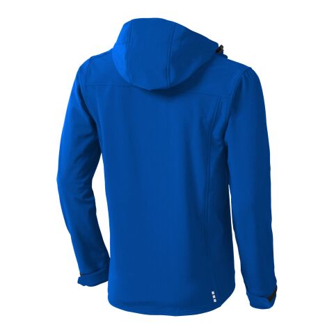 Softshell Langley Bleu | M