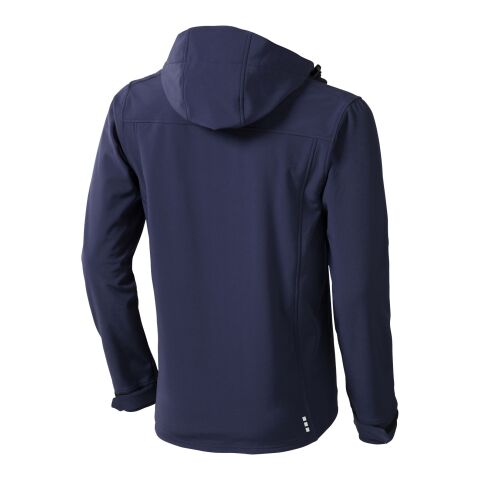 Softshell Langley Standard | Deep blue | XL | sans marquage | non disponible | non disponible | non disponible