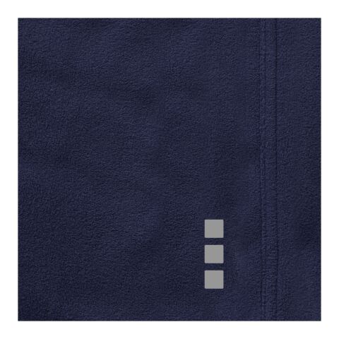 Veste micro-polaire full zip femme Brossard Standard | Marine | XS | sans marquage | non disponible | non disponible | non disponible