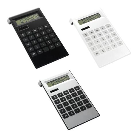 Calculatrice de bureau noir | sans marquage | non disponible | non disponible