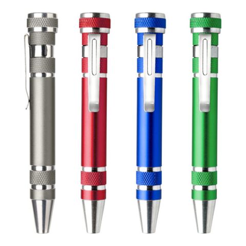 Tournevis rouge | sans marquage | non disponible | non disponible