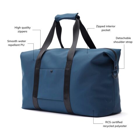VINGA Sac weekend Baltimore bleu marine | sans marquage | non disponible | non disponible