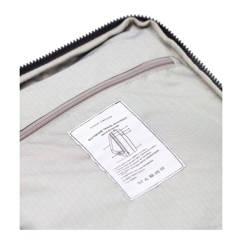 VINGA Sac à dos de voyage Baltimore vert | sans marquage | non disponible | non disponible