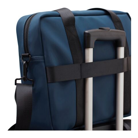 VINGA Sac d&#039;ordinateur Baltimore bleu marine | sans marquage | non disponible | non disponible