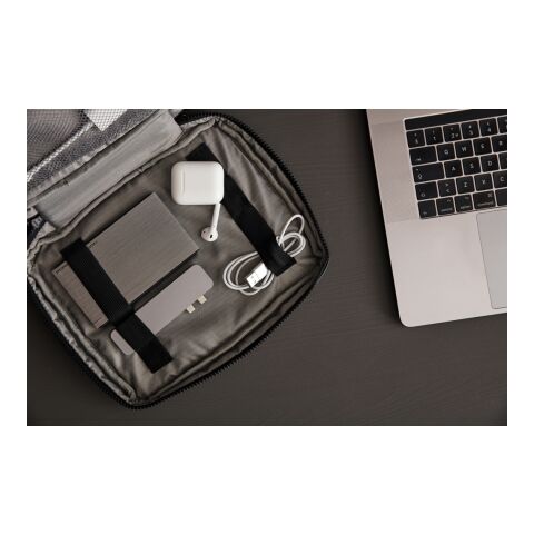 VINGA Organiseur Baltimore noir | sans marquage | non disponible | non disponible