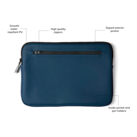 VINGA Sac ordinateur portable 15-17 pouces Baltimore bleu marine | sans marquage | non disponible | non disponible