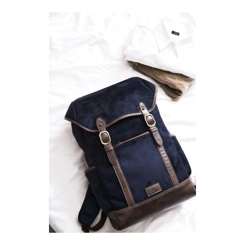 VINGA Sac à dos Hunton bleu | sans marquage | non disponible | non disponible