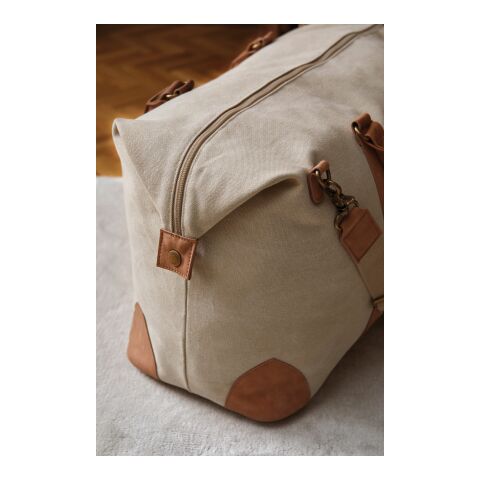 VINGA Duffle bag en toile Bosler marron | sans marquage | non disponible | non disponible | non disponible