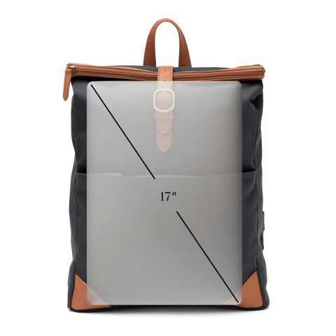 VINGA Sac à dos Sloane RPET gris | sans marquage | non disponible | non disponible | non disponible