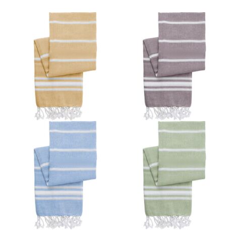 Serviette Hammam en 100% coton rouge foncé | sans marquage | non disponible | non disponible