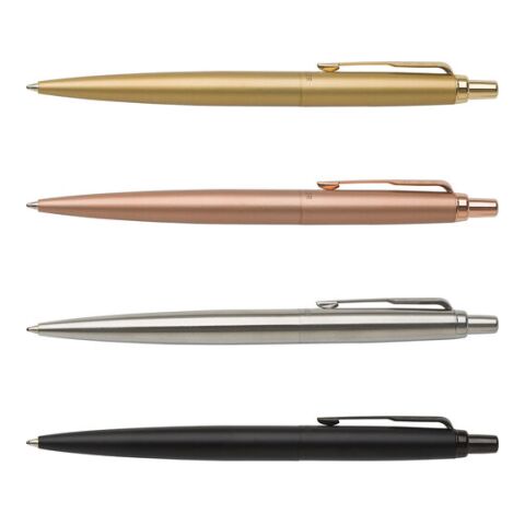 Stylo bille Parker Jotter XL chrome argent | sans marquage | non disponible | non disponible