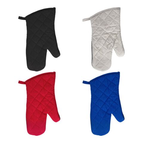 Gant de cuisine en coton et antidérapant gris | sans marquage | non disponible | non disponible