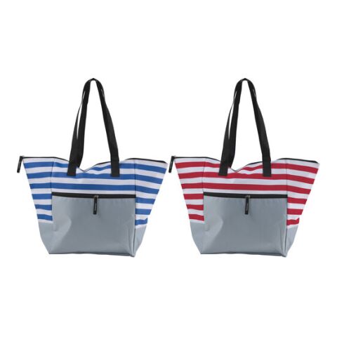 Sac de plage en polyester 600D rouge | sans marquage | non disponible | non disponible