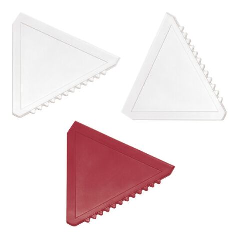 Gratte-neige en plastique. blanc | sans marquage | non disponible | non disponible