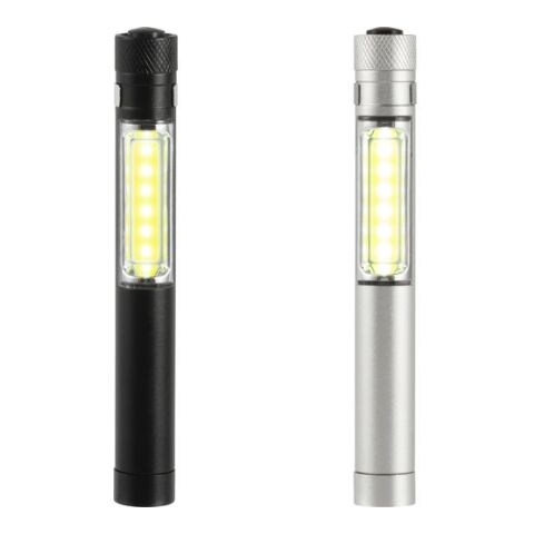 Torche LED COB noir | sans marquage | non disponible | non disponible