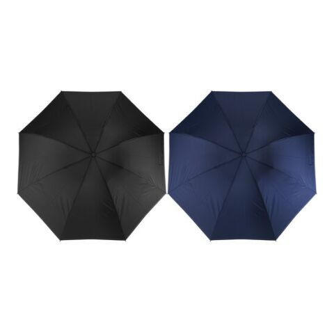 Parapluie réversible pliable avec ouverture et fermeture automatique noir | sans marquage | non disponible | non disponible
