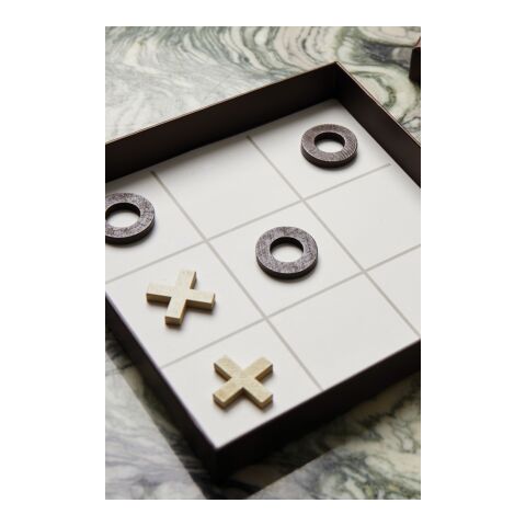 VINGA Jeu de table basse Criss-cross blanc cassé | sans marquage | non disponible | non disponible