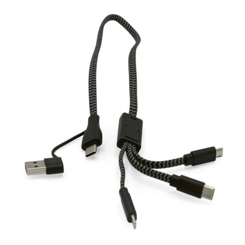 Câble Versacord rPET Noir | sans marquage
