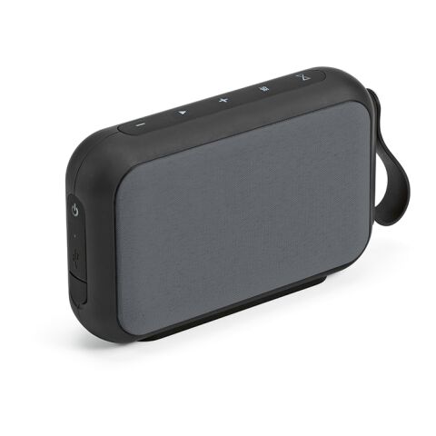 Enceinte Hawking ABS recyclée 4 000 mAh Noir | sans marquage