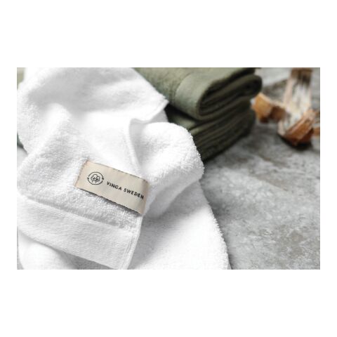 VINGA Serviette Birch 90x150 blanc | sans marquage | non disponible | non disponible | non disponible