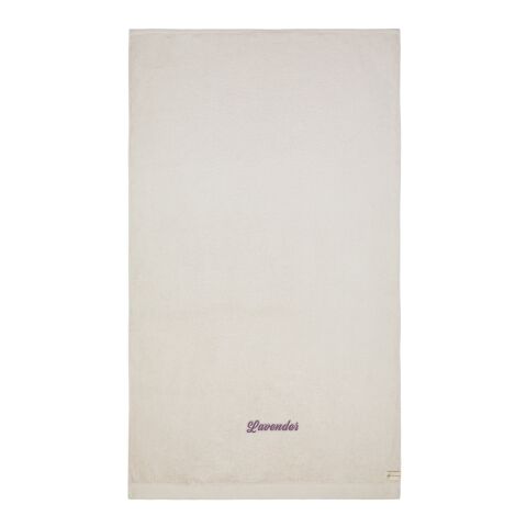 VINGA Serviette Birch 90x150 gris | sans marquage | non disponible | non disponible | non disponible