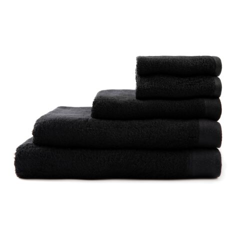 VINGA Serviette Birch 40x70 noir | sans marquage | non disponible | non disponible | non disponible