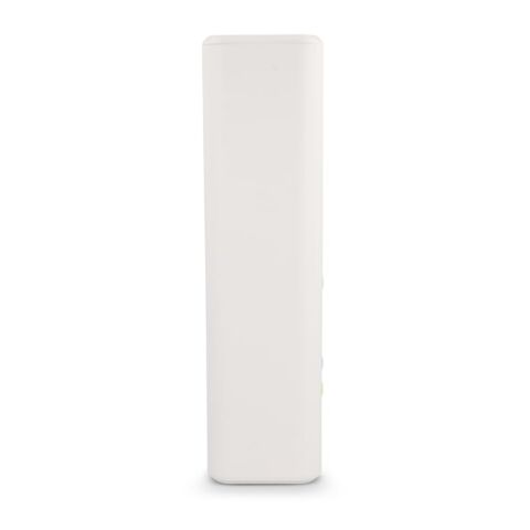 Xoopar Aura Enceinte à bruit blanc en plastique recyclé Blanc | sans marquage | non disponible | non disponible