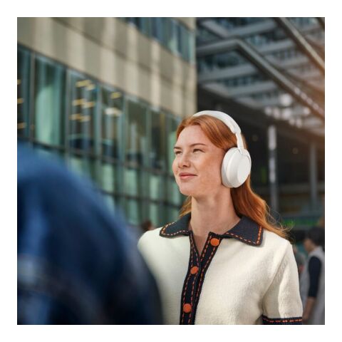 Casque supra-auriculaire ANC Philips TAH8000E Blanc