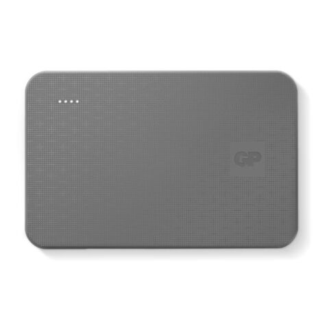 GP B+ Series Powerbank 5000 mAh Noir | sans marquage | non disponible | non disponible