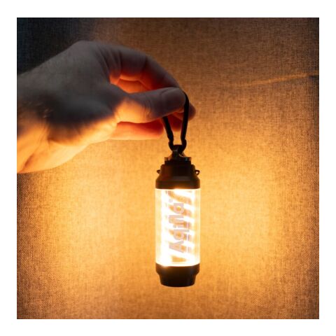 Lampe de camping et lampe de poche Aqiila Lightbird G1 Noir