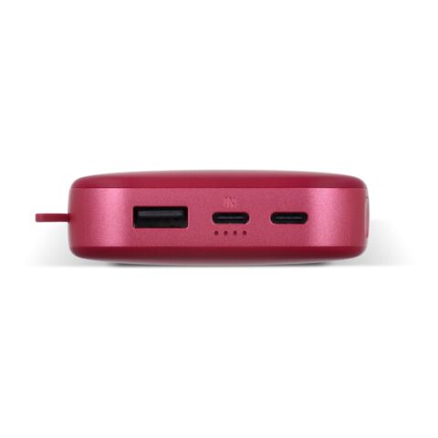 2PB18100 | Fresh &#039;n Rebel Powerbank 18000mAh USB-C Fast Charging 20W Rouge / blanc | sans marquage | non disponible | non disponible