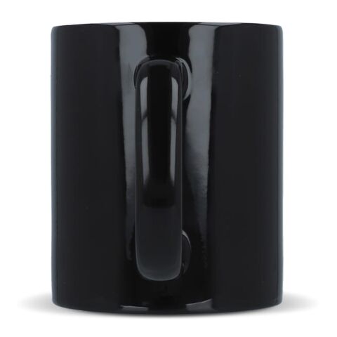Mug magique Oslo subli 300ml Noir-Blanc | sans marquage | non disponible | non disponible | non disponible