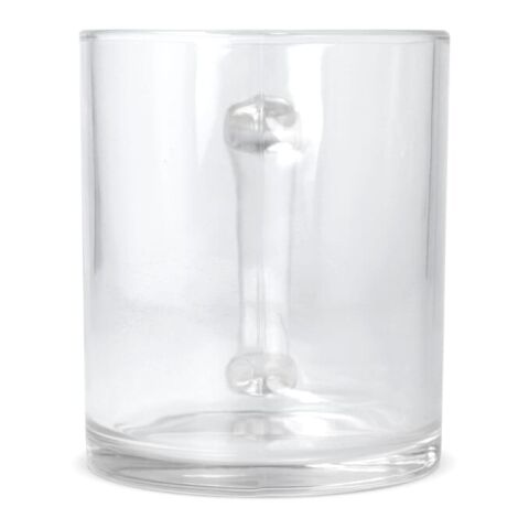 Mug en verre subli Mallorca 335ml Transparent | sans marquage | non disponible | non disponible | non disponible