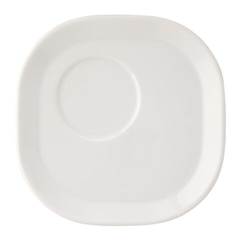 Tasse et soucoupe Satellite 180ml Blanc | sans marquage | non disponible | non disponible | non disponible