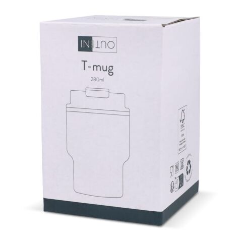 InSideOut T-mug 280ml Bleu foncé | sans marquage | non disponible | non disponible | non disponible