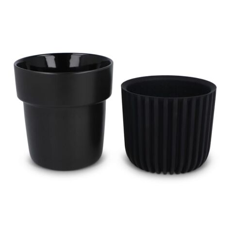 Tasse InSideOut All Black Premium Fjord 280 ml Noir