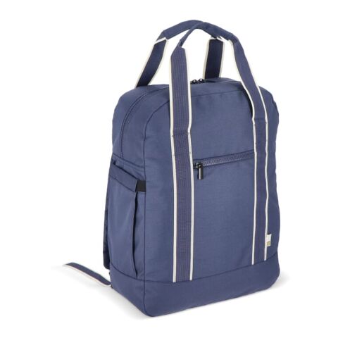 InSideOut R-PET Backpack Koli Bleu foncé | sans marquage | non disponible | non disponible