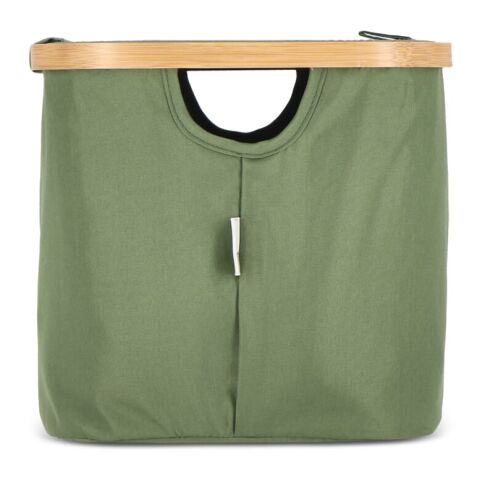 InSideOut rPET Panier à provisions Sogne 38 x 26 x 25cm Vert olive
