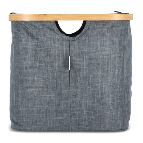 Panier pliant InSideOut avec couvercle Sogne 40.5 x 33 x 30cm Gris foncé | sans marquage | non disponible | non disponible