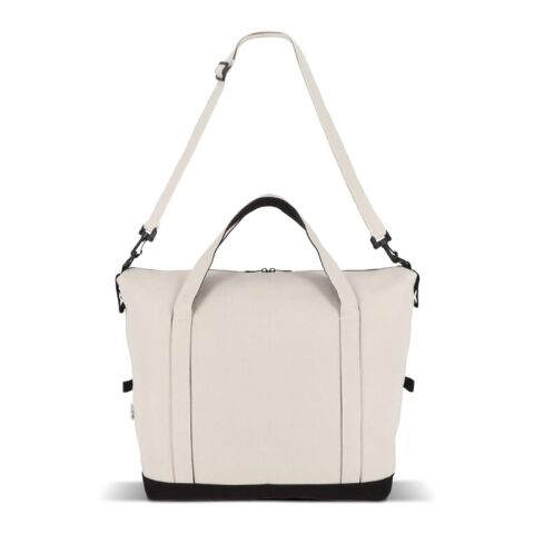 Sac de voyage InSideOut Reuuz Canvas 32 x 60 x 20 cm Beige-Noir | sans marquage | non disponible | non disponible