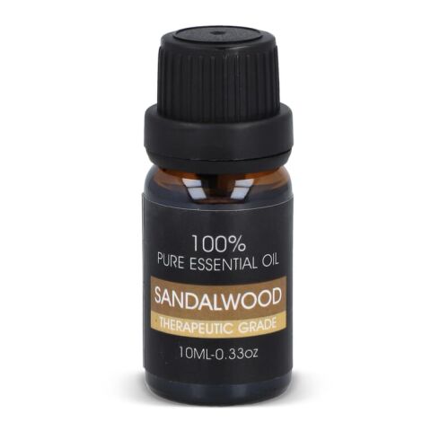 InSideOut Aroma Hanger Huile de bois de santal 10 ml Marron