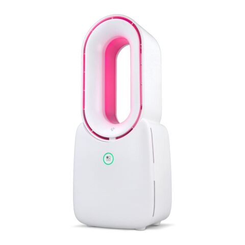 Ventilateur sans pales inSideOut Brislux avec éclairage LED Blanc | sans marquage | non disponible | non disponible
