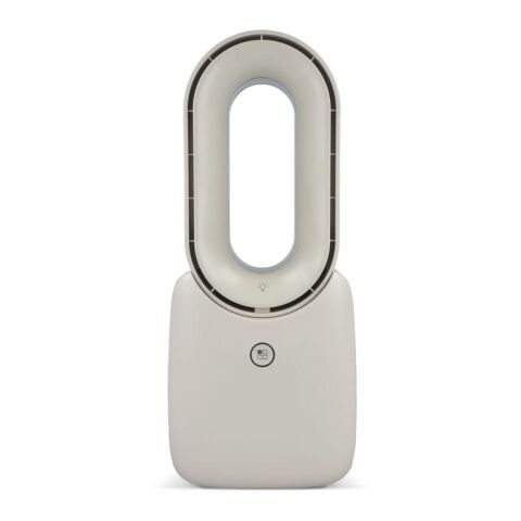 Ventilateur sans pales inSideOut Brislux avec éclairage LED Beige