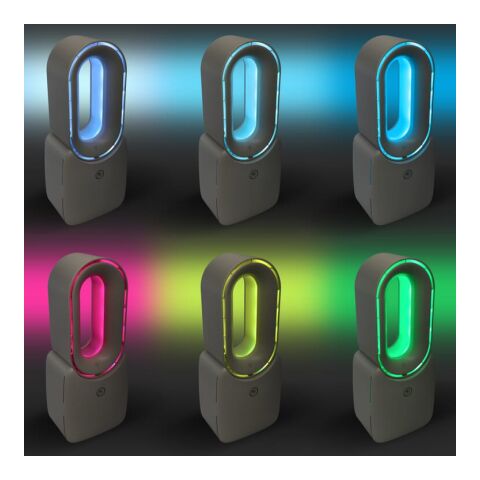 Ventilateur sans pales inSideOut Brislux avec éclairage LED Beige | sans marquage | non disponible | non disponible