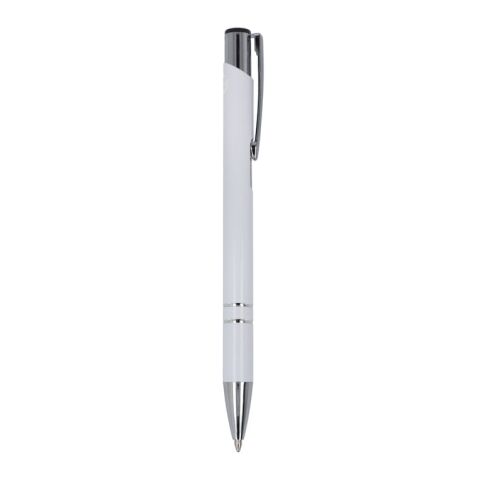 Alicante brillant, encre bleue R-AL Blanc