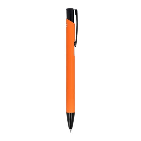 Alicante toucher doux R-AL encre bleue Orange-Noir | Gravure | à 90 degrés du clip | 87 mm x 8 mm | non disponible