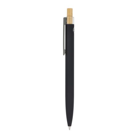 Stylo à bille Kalmar R-AL noir | sans marquage | non disponible | non disponible | non disponible