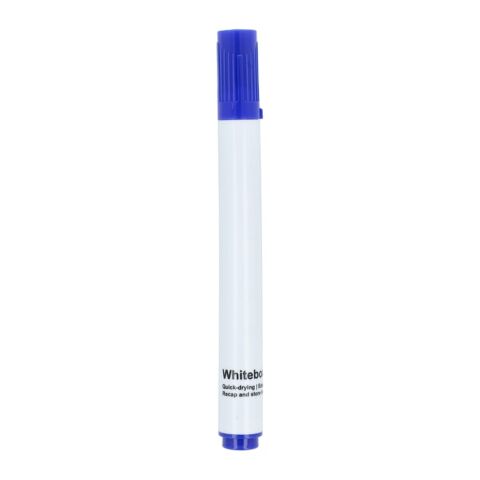 Marqueur pour tableau blanc Bleu / Blanc | sans marquage | non disponible | non disponible