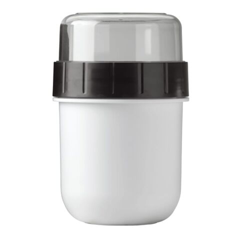 Mug déjeuner à emporter 520+230ml Multicolore | sans marquage | non disponible | non disponible | non disponible
