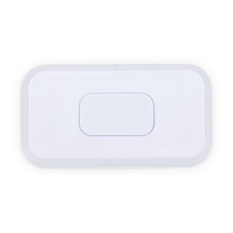 Bac à glaçons avec bouton poussoir Blanc | sans marquage | non disponible | non disponible